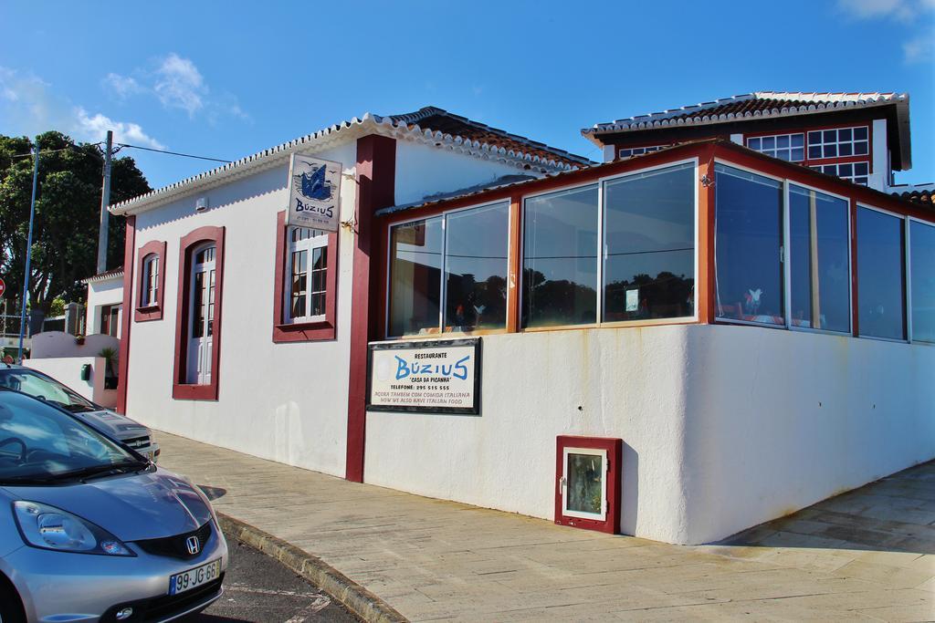 Rib'S House Villa Praia da Vitória Eksteriør billede