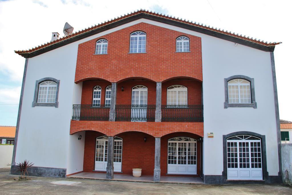 Rib'S House Villa Praia da Vitória Eksteriør billede