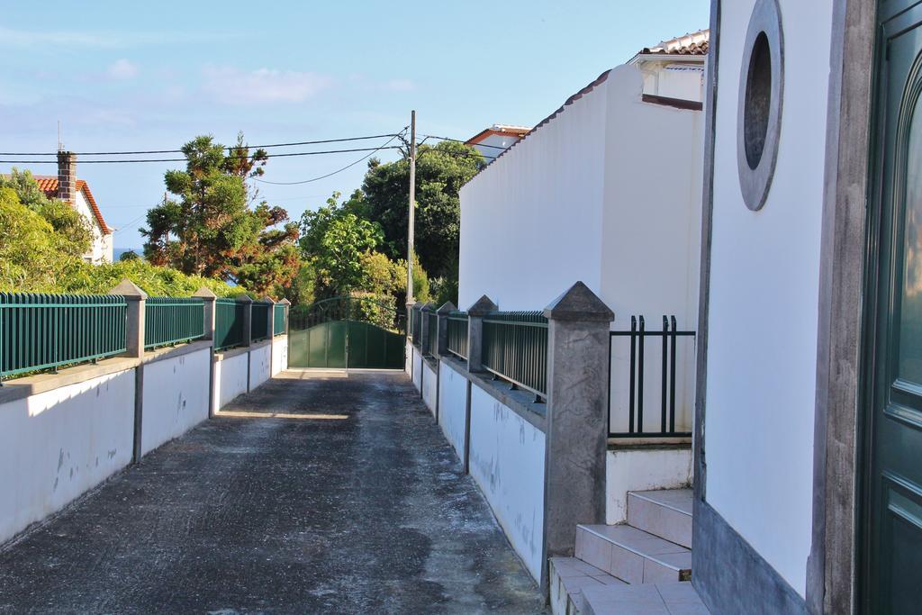 Rib'S House Villa Praia da Vitória Eksteriør billede